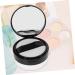 Mikinona Cosmetic Case with Powder Puff Make up Containers Puff Case Cosmetic Cases for Traveling Blusher - Buy Online on SooperMarket.com