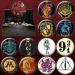 Carlsen Verlag Harry Potter Deathly Hallows Hardback Edition | Limited Edition 7th Century with Original Button - Buy Online on SooperMarket.com