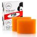 Kojie San Skin Lightening Kojic Acid Soap - 65g by Kojie San Coconut 65 g (Pack of 1)