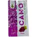 6 Packs CAMO Natural Leaf Wraps Grape 30 Sheets - Herbal Chamomile Mate Blend - Buy Online on SooperMarket.com