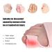 Anggrek 2Pcs Bunion Corrector & Toe Separators - Toe Spacers & Straightener for Men & Women - Prevent & Correct Bunions - Buy Online on SooperMarket.com