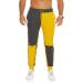 Ouber Men's Stylish Athletic Sweatpants - Yellow X-Large - Buy Online on SooperMarket.com