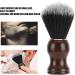Plplaaoo Shaving Brush for Men | Salon Quality Razor & Facial Cleaning Tool Perfect for Home Use - Buy Online on SooperMarket.com