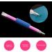 Rhinestone Painting Accessories Professional Nail Art Dotting Tool Practical with Rhinestone Dotting Pen for Nail Salon - Buy Online on SooperMarket.com