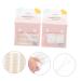 Gogogmee 2 Lace Double Eyelid Sticker Instant Eye Lift Strip Single Sided Eyelid Tape Double Sides Tape Double Side Tape Colorful Hair Big Eye Decoration Lace Eyelid Hot Melt Adhesive 8x6.5cm As Shown 1 - Buy Online on SooperMarket.com