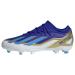 adidas Unisex Kids X Crazyfast.3 Fg J Messi Sneaker 22 EU Ftwr White Team Royal Blue Bright Red