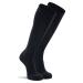 FoxRiver Fatigue Fighter Medium-Weight Work Over-The-Calf Socks Large Black