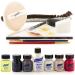 Graftobian Special FX Trauma Pro Makeup Kit - Professional Grade Special Effects Makeup Set - Buy Online on SooperMarket.com