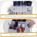 Alipis Socket Box Hair Styling Tools Hair Blower Hairstylist Accessories Curling Iron Brush Holder - Buy Online on SooperMarket.com