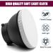 Fotoconic 7 Diffuser Sock White Soft Lamp Cover Cloth 4-Pack - Ideal for Strobe Flash & LED Video Light - Buy Online on SooperMarket.com