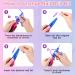 Senignol Cordless Nail Drill - 30000RPM Portable Electric File Kit for Acrylic Nails | 5 Speeds Manicure Pedicure Set - Perfect Christmas Gift for Women - Buy Online on SooperMarket.com