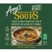 Amy s Kitchen Organic Vegetable Barley Soup Soup Dairy-Free Lactose-Free Soy-Free Corn-Free Tree Nut-Free Vegan Kosher Plant-based 12-pack (398ml per can) - Buy Online on SooperMarket.com
