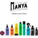 Kemon Hair Manya Memory Thermo Protection - Heat Protection Spray with Memory Effect Hair Protection for Heat Treated Hair - 250ml - Buy Online on SooperMarket.com