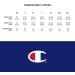 Champion Men's Powerblend Crewneck Sweatshirt - Swiss Blue C Logo - Buy Online on SooperMarket.com