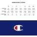 Champion Men's Reverse Weave Pullover Hoodie - C Logo Black | Best Hoodie for Men - Buy Online on SooperMarket.com