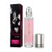 Pheromones Perfumes for Women Infused Essential Oil Perfume with Natural Floral Fragrances Enhance Scents Pheromones Light Perfume Travel Size Refreshing Long-Lasting Pheromones Cologne (1pc-C)