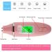 skin detector Skin Moisture Tester Portable Digital LCD Display Precision Skin Sensor Tester Face Moisture Water Oil Analyzer for Home Travel Beauty Salon Detect the Fluorescent - Buy Online on SooperMarket.com