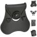 Evike Matrix Modular Attachment for Matrix Hardshell Adjustable Holster Series Paddle Attachment - (54398)