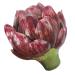 ORFOFE decorate props fake vegetables artificial flower Rose wedding fake artichoke ornament artificial wedding decors Model fake vegetable model artichoke artificial flower