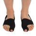 Anggrek Hallux Valgus Corrector 6pcs - Bunion Corrector for Toe Correction and Discomfort Relief (L) - Buy Online on SooperMarket.com