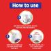 Dylon DYE-COLORUN Color Run Remover - Instantly Remove Color Stains - Buy Now! - Buy Online on SooperMarket.com