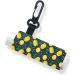 SCRAWLGOD Lemon Print Lip Balm Holder Keychain Portable Lip Balm Sleeve keychain Chapstick Holder Secure and Nice Hand Feeling Set of 5 Lemon 5 - Buy Online on SooperMarket.com