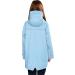 SOLOCOTE Kids Rain Jacket | Hooded & Lined Rubber RainCoat | Waterproof & Windproof | Size 11-12Y | A-Light Blue - Buy Online on SooperMarket.com
