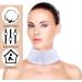 Amijoux Castor Oil Pack Set - 2 Reusable Compresses for Thyroid & Liver Detox - Adjustable Cotton Wraps - Buy Online on SooperMarket.com