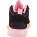 adidas Unisex-Child Cross Em Up 5 Basketball Shoe Big Kid - Black/Silver/Pink - Size 7 Wide - Buy Online on SooperMarket.com