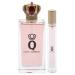 Dolce and Gabbana Q for Women - 2 Pc Gift Set 3.3oz EDP Spray 0.33oz EDP Spray - Buy Online on SooperMarket.com