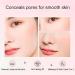 Makeup primer makeup primer invisible pore concealer long-lasting moisturizing makeup primer brightening makeup primer concealer lotion suitable for all skin types 1pcs - Buy Online on SooperMarket.com