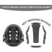 GROTTICO Toddler-Kids Bike Skate Helmet | Adjustable Multi-Sport Helmet for Boys and Girls | Scooter Skateboard Safety Helmet | Ages 2-14 | Matte Purple M (21.6-22.8inch/55-58cm) - Buy Online on SooperMarket.com