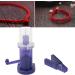 Zerodis Hand Operated Bracelet Weaver Knitting Machine - DIY Craft Tool for Sweaters & Bracelets - Buy Online on SooperMarket.com