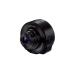 Sony DSC-QX10/B Smartphone Attachable 4.45-44.5mm Lens-Style Camera Black QX 10 Base