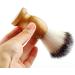 Buy Premium Synthetic Hair Shaving Brush for Men | Soft Bristles for Effortless Shaving - International Shipping Available - Buy Online on SooperMarket.com