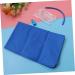 HAPINARY 2pcs Oxygen Bag Medical Oxygen Tank Carrying Hodler Oxygen Travel Bag Oxygen Pouch Blue - Buy Online on SooperMarket.com
