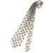 LamaMe Cookies Food Chocolate Chip Biscuits Anti-Floating Buckle Design Tie For Daily Work Wedding Banquet Dress With Holiday Birthday Gift - Buy Online on SooperMarket.com