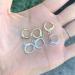 50pcs Adabele Gold Plated Brass Leverback Earring Hooks - Hypoallergenic & Tarnish Resistant - Buy Online on SooperMarket.com