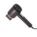 Ion Blow Dryer High Speed Ionic Hair Dryer Portable Constant Temperature Control Professonal Blow Dryers Fast Drying High Speed Hair Dryer for Home Travel (US Plug 100-240V 110V)