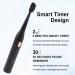 Marhynchus Waterproof Electric Toothbrush - 4 Brush Heads ABS Material Perfect for Halloween & Christmas - Superior Cleaning Effect - Buy Online on SooperMarket.com