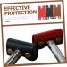 Angoily 6-Pack Razor Parts & Leather Storage Case for Old-Fashioned Shaving | International Shipping - Buy Online on SooperMarket.com