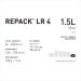 CamelBak Repack LR 4 Hydration Pack Black - 50 oz | Lightweight & Durable - Buy Online on SooperMarket.com
