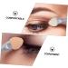 HAPINARY 96 Pcs Latex Eye Shadow Stick Eyeshadow Double Sided Eyelid Applicator Plastic - Buy Online on SooperMarket.com