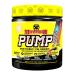 MAMMOTH PUMP Pre Workout Powder Superior Muscle Pumps Increase Strength & Endurance Explosive Power & Energy Supplement Heightened Focus Quick Recovery Reduced Soreness (30 Serves Fruit Punch) Fruit Punch 270 gram