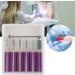 NAROOTE Nail Grinding Heads Nail Art Grinding Head Dead Skin Removal Nail Drill Bits Sanding Polishing Head Set(GH-06) - Buy Online on SooperMarket.com