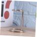 POPETPOP Toothbrush Holder & Oil Cup - Man Shaving Essentials for a Neat Bathroom - Buy Online on SooperMarket.com