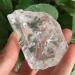 Crystal 1pcs Big Size Natural raw Clear Quartz Crystals Rough Stone Natural Quartz Crystals Stone for Suitable for Home Office Decoration FZUGEDRLI - Buy Online on SooperMarket.com