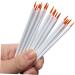MAGICLULU 300 pcs Tool Eyelash Eyeliner Makeup Disposable Brush Mascara Eye Cosmetic Applicator - Buy Online on SooperMarket.com