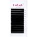 Easy Fan Lashes C Curl 0.07 13-16mm | Mixed Length Russian Lashes for Natural Look | Self Fanning Eyelash Extensions (0.07-C-1316) - Buy Online on SooperMarket.com