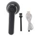 Fabric Shaver Low Noise Sweater Defuzzer for Home Travel USB Rechargeable Grey 1000Mah Sweater Shavers to Remove Pilling for Clothing for Clothes Upholstery